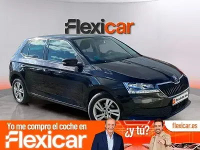 Usado Skoda Fabia