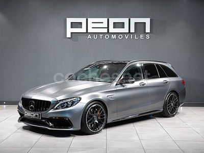 Mercedes C63 AMG