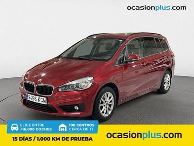 BMW 216 Gran Tourer
