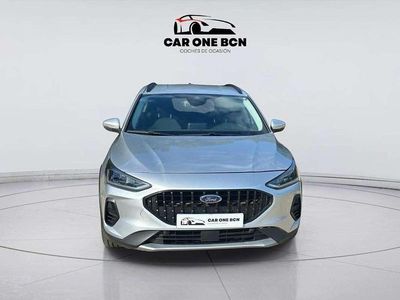 Gris Usado 2022 Ford Focus Active X Utilitario | 16.900 € (Precio justo)