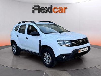 Usado Dacia Duster Prestige 116 CV (85 kW) 2019 Blanco SUV