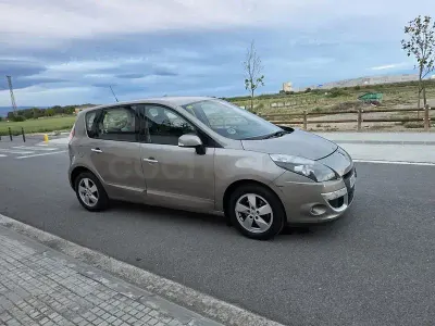 Usado Renault Scénic
