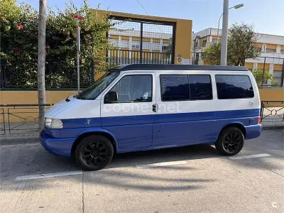 Brugt VW California California 78 HK (57 kW) 1999 Blå Van