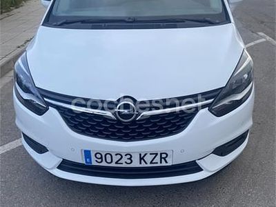 Usado Opel Zafira Selective 136 CV (100 kW) 2019 Blanco Monovolumen