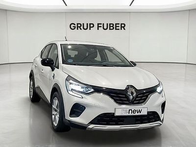 Usado Renault Captur Evolution 140 CV (102 kW) 2023 Blanco SUV