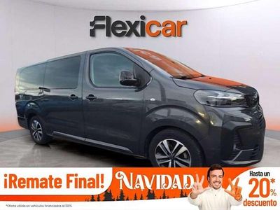 Gris Usado 2024 Peugeot Traveller Business-Line Monovolumen | 32.990 € (Super precio)