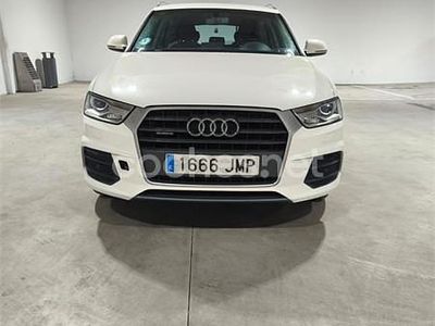 Blanco Usado 2016 Audi Q3 Sport SUV | 17.500 € (Precio justo)