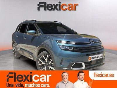 Verde Usado 2022 Citroën C5 Aircross PureTech SUV | 16.990 € (Un poco caro)