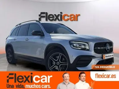 Käytetty Mercedes GLB220