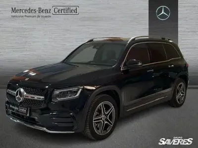 Usado Mercedes GLB200