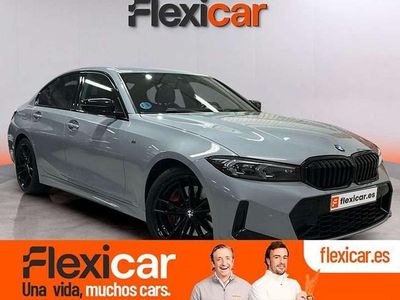 Gris Usado 2024 BMW 320e Berlina | 30.490 € (Buen precio)