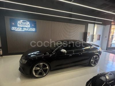 Negro Usado 2013 Audi RS5 Coupe | 28.999 €