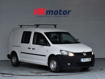 VW Caddy Maxi