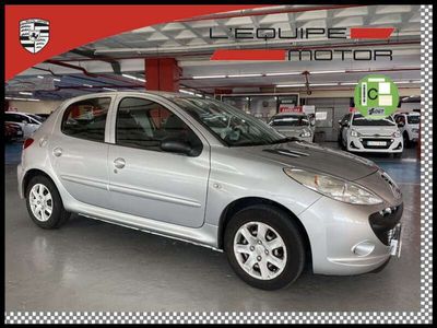 usado Peugeot 206+ 206+ 1.1 44 kW (60 CV)