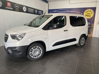 Usado Opel Combo Life Expression 100 CV (73 kW) 2019 Blanco
