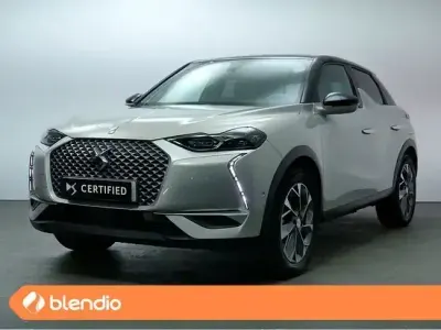 Usado DS Automobiles DS3 Crossback E-Tense Grand Chic 100 kW (136 CV) 2020 Gris SUV