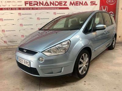 usado Ford S-MAX 2.0TDCi Titanium