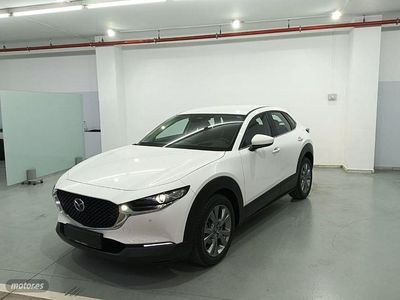 Blanco Nuevo 2025 Mazda CX-30 Center-Line SUV | 30.700 € (Precio justo)