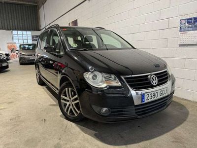 usado VW Touran 1.9TDI Traveller 105