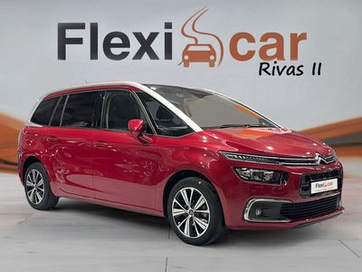 usado Citroën Grand C4 Picasso PureTech 96KW (130CV) S&S 6v EAT6 Feel Gasolina en Flexicar Rivas II