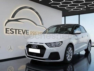 Usado Audi A1 Sportback Advanced Plus 110 CV (80 kW) 2023 Blanco Utilitario