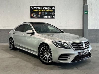 Mercedes S350