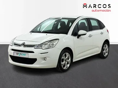 Usado Citroën C3 Live 82 CV (60 kW) 2016