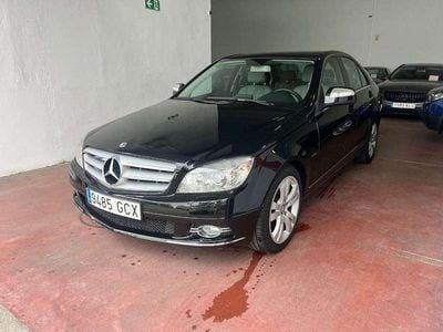 Mercedes C200