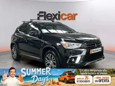 Usado Mitsubishi ASX