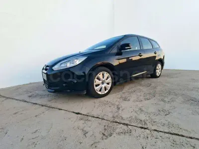 Usado Ford Focus