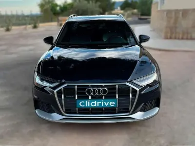 Usado Audi A6 Allroad Ambiente 344 CV (253 kW) 2020 Azul Familiar