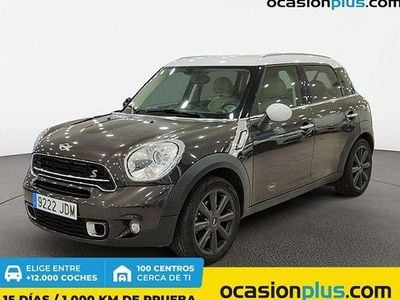 Mini Cooper SD