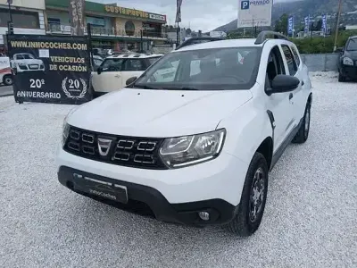Brugt Dacia Duster Ambiance 115 HK (84 kW) 2018 Hvid Hatchback