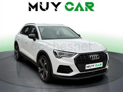 Usado Audi Q3 Advanced 245 CV (180 kW) 2022 Blanco SUV