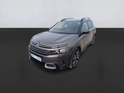 usado Citroën C5 Aircross BlueHdi 96kW (130CV) S&S Live