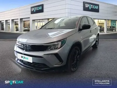 Usado Opel Grandland X S 131 CV (96 kW) 2024 Gris SUV