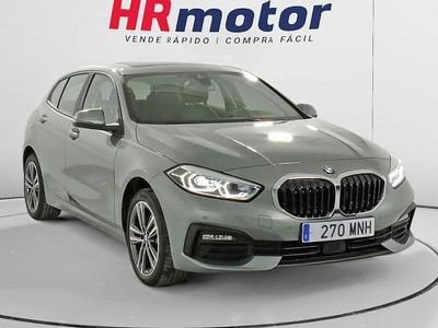 Usado BMW 118 Performance 136 CV (100 kW) 2024 Utilitario