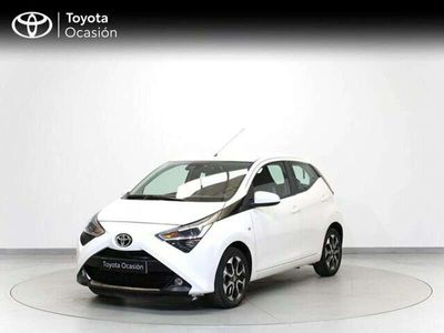 usado Toyota Aygo 70 x-play x-shift