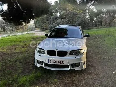 Usado BMW 120 177 CV (130 kW) 2009 Blanco Utilitario