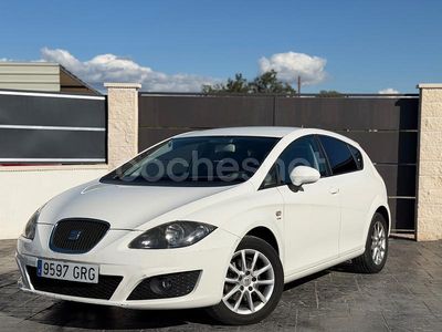 Blanco Usado 2009 Seat Leon Sport Berlina | 5500 € (Precio justo)