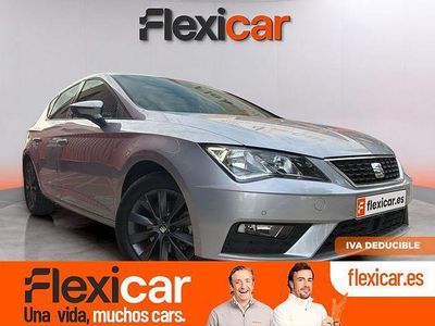 Gris Usado 2020 Seat Leon Style Berlina | 14.590 € (Precio justo)