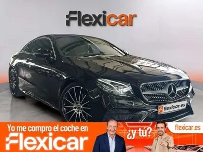 Usado Mercedes E220