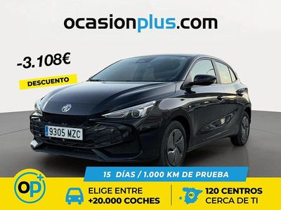 Używany MG MG3 116 KM (85 kW) 2025 Biały Hatchback