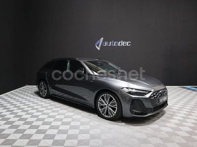 Nuevo Audi A5 S-Line 204 CV (150 kW) 2025 Gris / plata Familiar