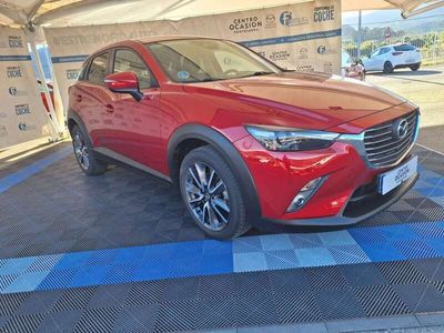 usado Mazda CX-3 2.0 Luxury 2WD Aut. 120