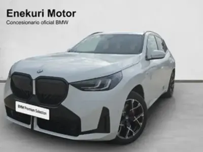 Usado BMW X3 Comfort Edition 299 CV (219 kW) 2025 Blanco SUV