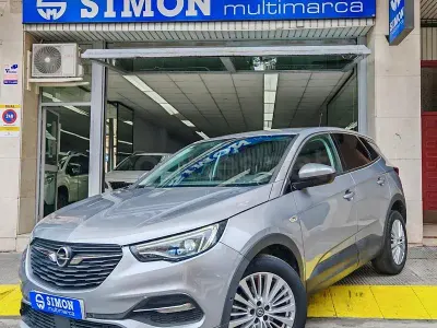 Usado Opel Grandland X