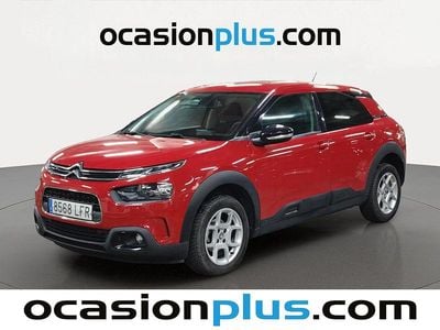 Usado Citroën C4 Cactus Shine 102 CV (75 kW) 2020 Rojo Utilitario