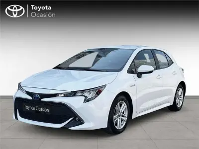 Usado Toyota Corolla Business Edition 122 CV (89 kW) 2021 Utilitario