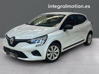 Blanco Usado 2021 Renault Clio V Life Berlina | 14.900 € (Un poco caro)